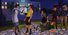 Die Sims 3 Traumkarrieren