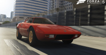 Forza Motorsport 5 - Kostenloses Update integriert Long Beach