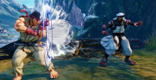 Street Fighter V Adds Rashid, from the Middle East