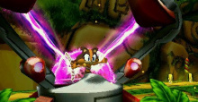 Sonic Boom erscheint pünktlich zum Weihnachtsgeschäft - Screenshots Der zerbrochene Kristall