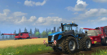 Landwirtschafts-Simulators 15