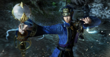 Dynasty Warriors 8 Empires - TGS 2014 Screenshots