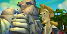 Tales of Monkey Island