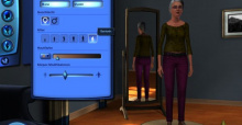 Die Sims 3: Erstelle einen Sim