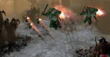 Dark-Angels-Pack für Warhammer 40.000: Dawn of War II – Retribution