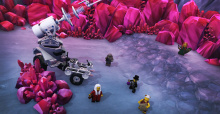 LEGO Minifigures Online - Div. Screenshots