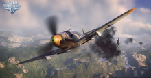 World of Warplanes bringt Luftkampfmissionen