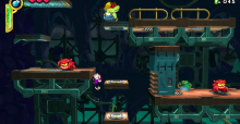 Shantae: Half-Genie Hero Dancing to Danger Dec. 20th