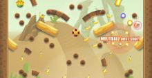 Super Monkey Ball Bounce kugelt auf iOS und Android