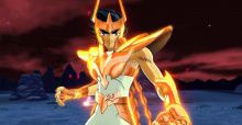 Neue Saint Seiya Brave Soldiers DLCs ab sofort erhältlich