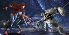 Neues Video zeigt Action-Szenen aus Spider-Man: Edge of Time
