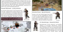 Panzer Tactics HD - Geheimdienstberichte