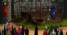 Quest for Infamy - Screenshots