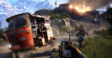Far Cry 4 - E3 2014 Screenshots 