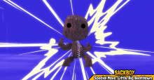 Costume Quest 2 Now Available in Europe for PS4, Launching with Sackboy Update