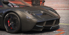 World of Speed - Neue Bilder des Pagani Huayra