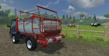 Landwirtschafts-Simulator 2013 - Release-Trailer für offizielles AddOn 2