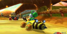 Neue Details zu Mario Kart 7 für 3DS