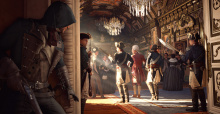 Assassin’s Creed Unity - Screenshots