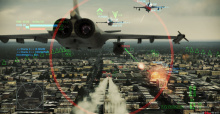 Nachwehen der gamescom: Ace Combat Assault Horizon