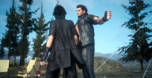 Final Fantasy XV: -Episode Duscae- Version 2.0 Out Now