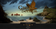 Graal Seeker, a narrative RPG on the Grail’s quest