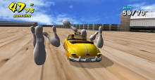 Sega Releasing Crazy Taxi for Free on Mobile