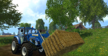 Landwirtschafts-Simulator 15 - Erste Screenshots