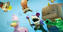 Neues Mobile-Game Toy Rush kurz vorgestellt