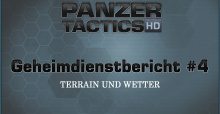 Panzer Tactics HD: Geheimdienstbericht #4 und Vorbesteller Rabattaktion auf Steam