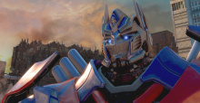 Transformers: The Dark Spark - Krachende Action im neuesten Gameplay-Trailer