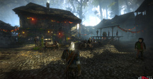 Neue Screenshots zu The Witcher 2