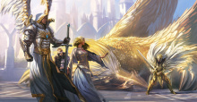 Might & Magic Heroes Online - Neue Fraktion Zuflucht ab sofort in der Closed Beta spielbar