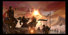 Action RPG Legends Of Persia Scheduled For Release On PC In January 2014