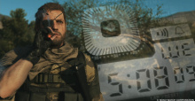 E3 Konami: Neuer Trailer zu Metal Gear Solid V: The Phantom Pain