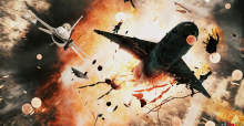 Nachwehen der gamescom: Ace Combat Assault Horizon