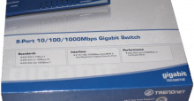 300 MBit/s Wireless-N Gigabit-Router, 8-Port Gigabit-Switch, Gigabit-PCI-Adapter