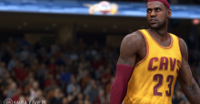 NBA LIVE 15 - Div. Screenshots