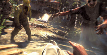 E3 Warner Bros. Interactive Entertainment: Bilder zu Dying Light