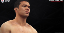 EA Sports UFC - Weitere Rooster-Screenshots