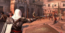 Veröffentlichungstermin Assassin's Creed Brotherhood für PC