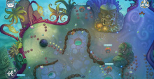 SQUIDS Odyssey Tactical RPG Now Available in the Nintendo eShop on Wii U