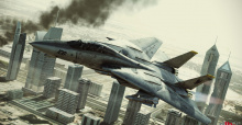 Ace Combat Assault Horizon - Weitere Screenshots, diesmal zu den US-Flugzeugen