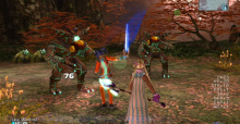 Phantasy Star Universe: Ambition of the Illuminus