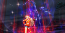 Ar Nosurge: Ode To An Unborn Star - Das neue Sci-fi-RPG erscheint im September für PS3