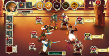 Heroes & Legends: Conquerors Of Kolhar Strategy Role-Playing Game Available Now