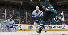 EA SPORTS enthüllt neue Features von NHL 12