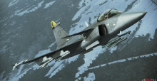 Die europäischen Kampfflugzeuge in Ace Combat Assault Horizon
