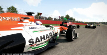 gamescom Nachlese: Neue Bilder zu F1 2013