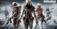 Tom Clancy’s Ghost Recon Phantoms startet Assassin’s Creed Crossover